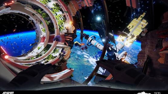 Adr1ft — Screenshoty