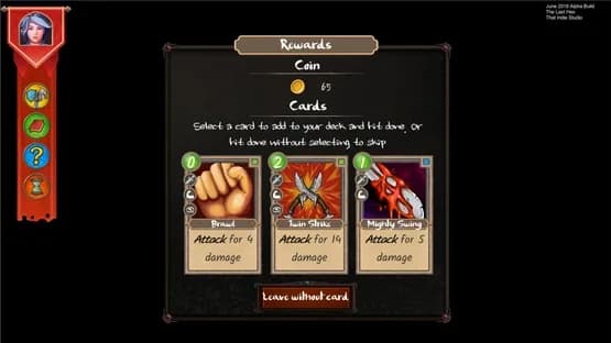 The Last Hex — Screenshots