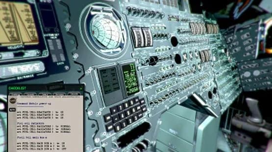 Space Simulator — Screenshoty