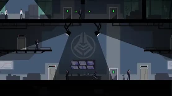 Ronin — Screenshoty
