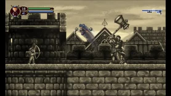Timespinner — Screenshoty