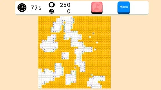 MineSweep — Screenshoty