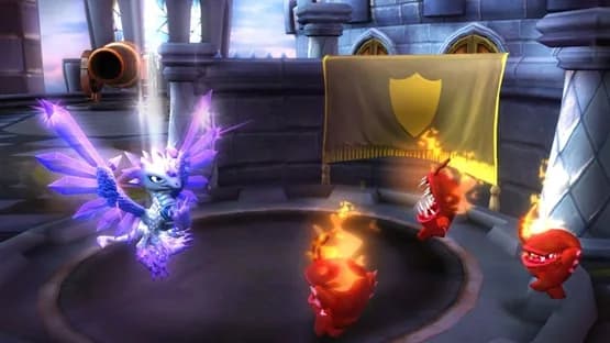 Skylanders: Giants — Screenshoty