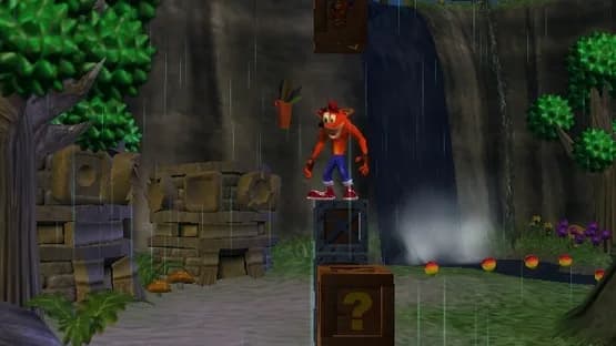 Crash Bandicoot: The Wrath of Cortex — Screenshoty