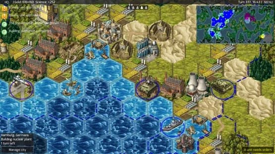 From Village to Empire — Screenshots