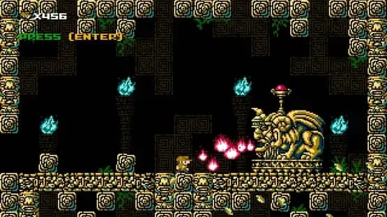1001 Spikes — Screenshoty