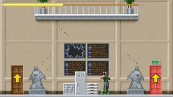 Ninja Five-O — Screenshoty