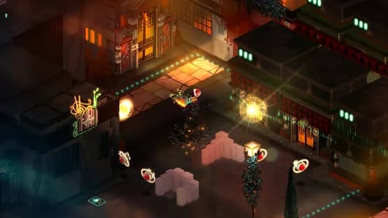 Transistor — Screenshoty