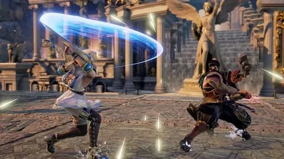 SoulCalibur VI — Screenshoty