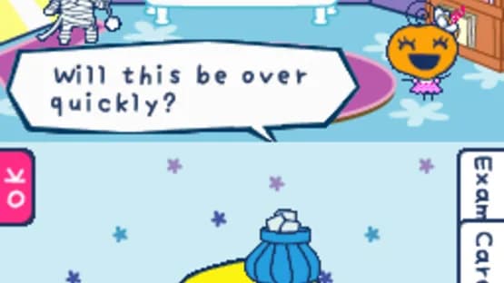 Tamagotchi Connection: Corner Shop 2 — Screenshoty