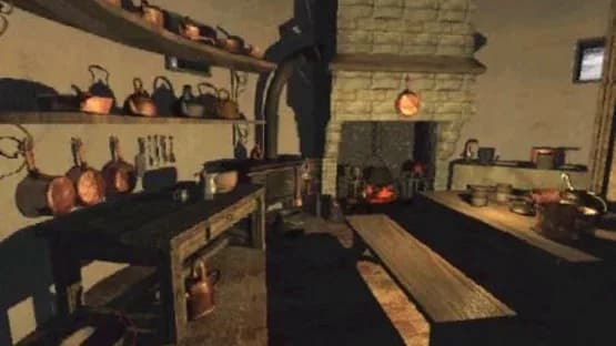 The Cameron Files: The Secret at Loch Ness — Screenshoty