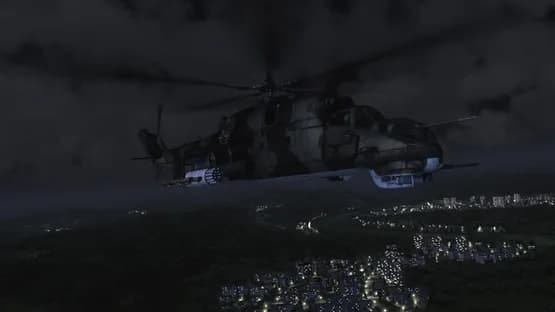 Air Missions: Hind — Screenshoty