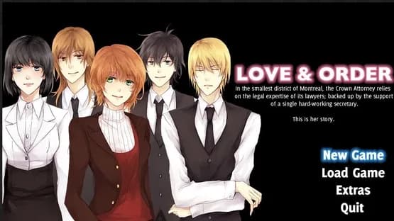 Love and Order — Screenshots