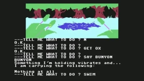 Adventureland — Screenshots