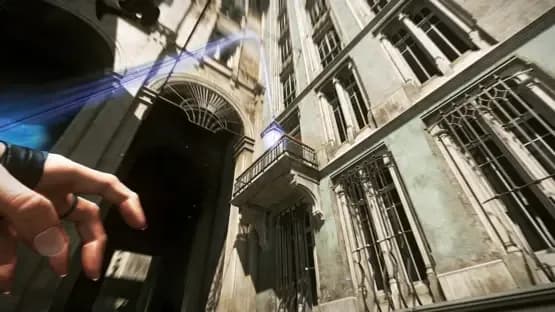 Dishonored 2 — Screenshoty
