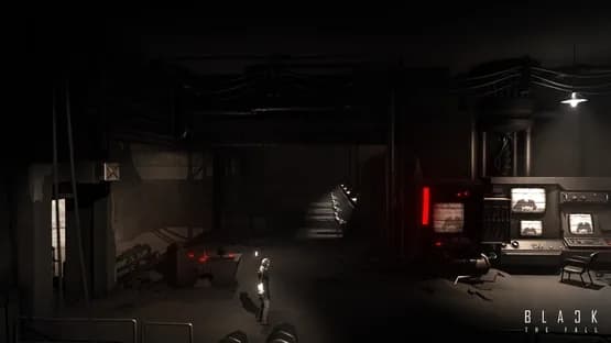 Black the Fall — Screenshoty