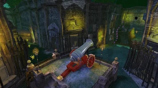 Voodoo Vince: Remastered — Screenshoty