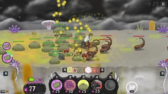 Swarm Queen — Screenshots