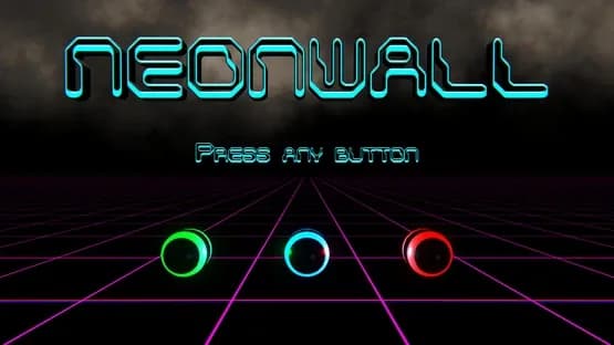 Neonwall — Screenshoty