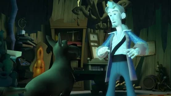 Tales of Monkey Island: Chapter 5 - Rise of the Pirate God — Screenshoty