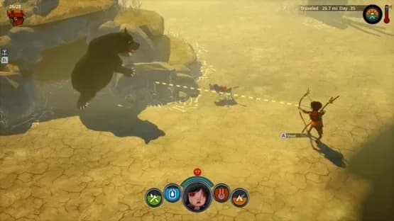 The Flame in the Flood — Screenshots