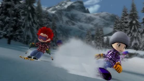 We Ski & Snowboard — Screenshoty