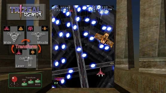 Trizeal Remix — Screenshots