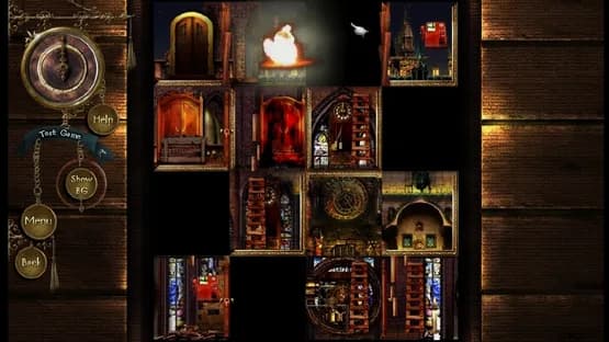 Rooms: The Main Building — Screenshots
