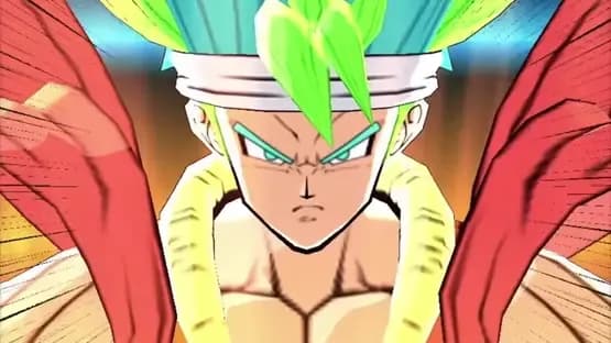 Dragon Ball Fusions — Screenshots