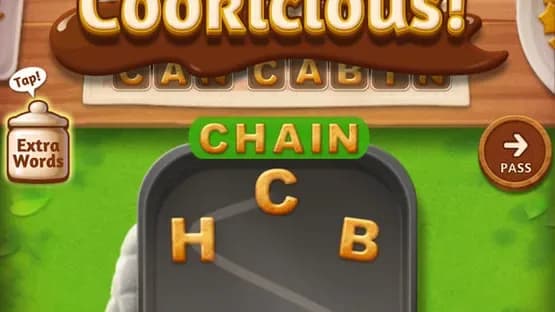 Word Cookies! — Screenshoty