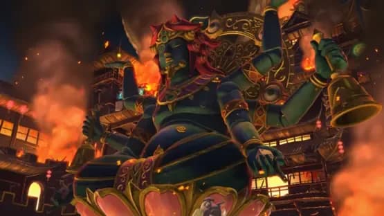 Ni no Kuni II: Revenant Kingdom — Screenshoty
