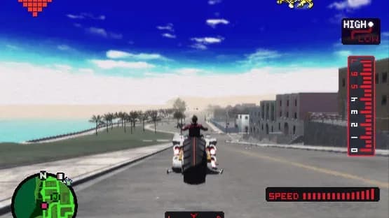 No More Heroes — Screenshoty