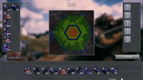 Attrition: Tactical Fronts — Screenshots