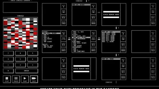 TIS-100 — Screenshots