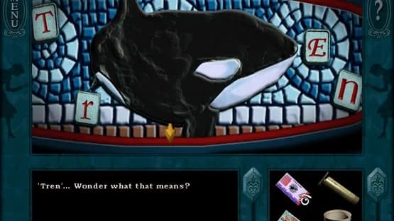 Nancy Drew: Danger on Deception Island — Screenshots
