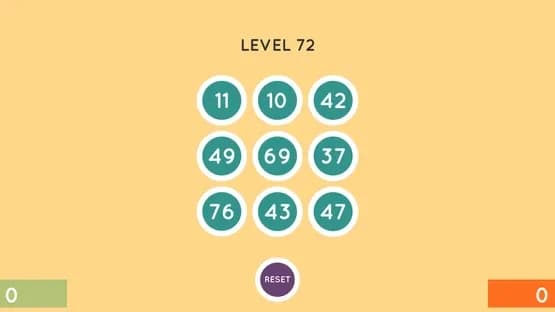 Two Digits — Screenshoty