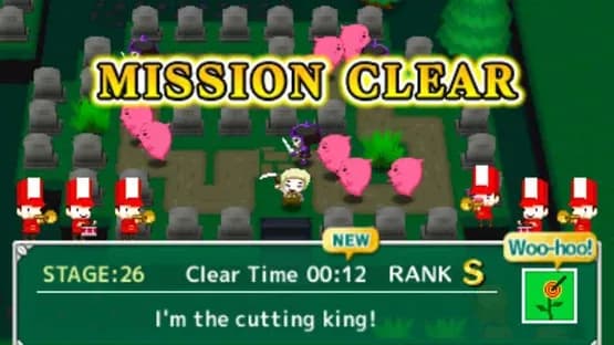The Legend of Kusakari — Screenshots