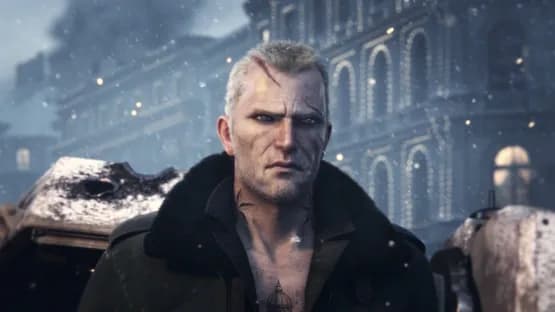 Left Alive — Screenshots