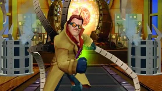 Spider-Man: Friend or Foe — Screenshoty