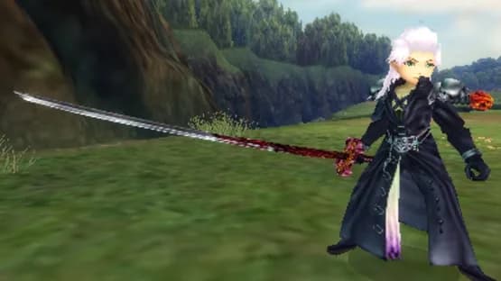 Final Fantasy: Explorers — Screenshoty