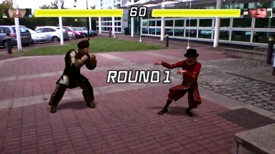 Reality Fighters — Screenshots