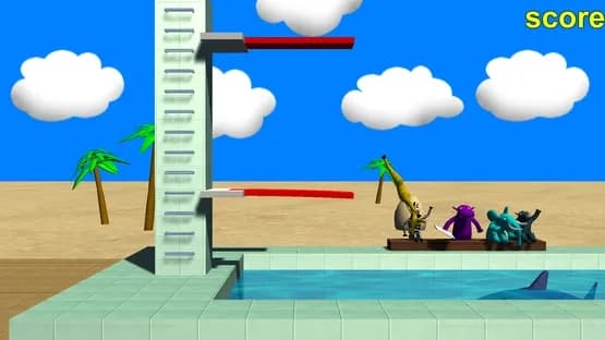Wild Animal Sports Day — Screenshots