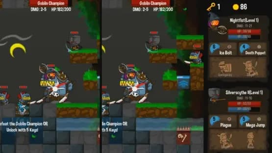 Digerati Couch Co-Op Bundle Vol.1 — Screenshoty