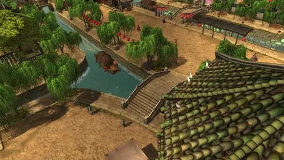 Tale of Wuxia — Screenshots