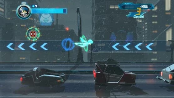 Mighty No. 9 — Screenshoty
