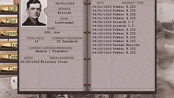 Red Baron Pack — Screenshots