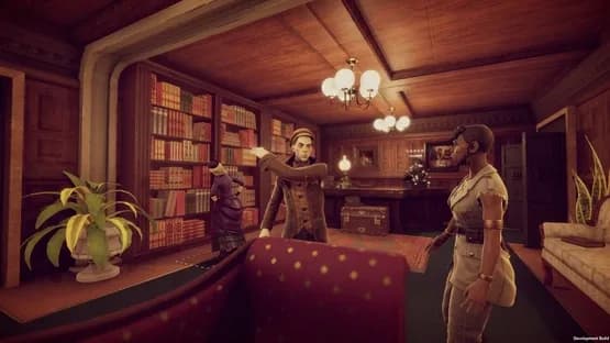 Murderous Pursuits — Screenshots