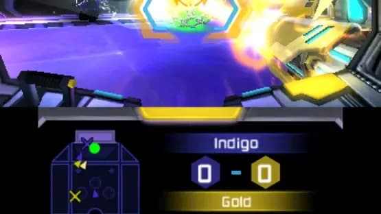 Metroid Prime: Federation Force — Screenshoty
