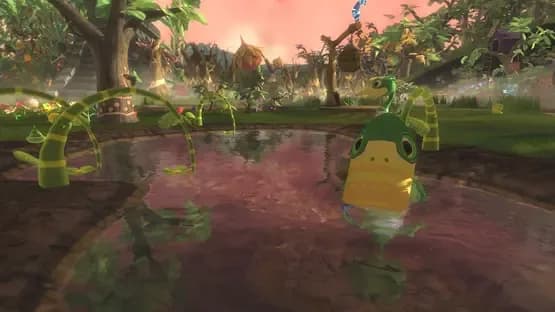 Viva Piñata — Screenshoty