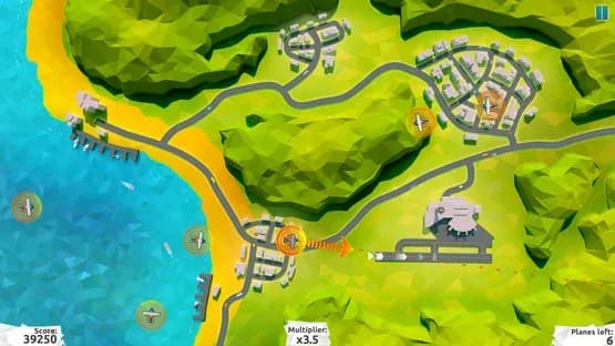Land It! — Screenshoty